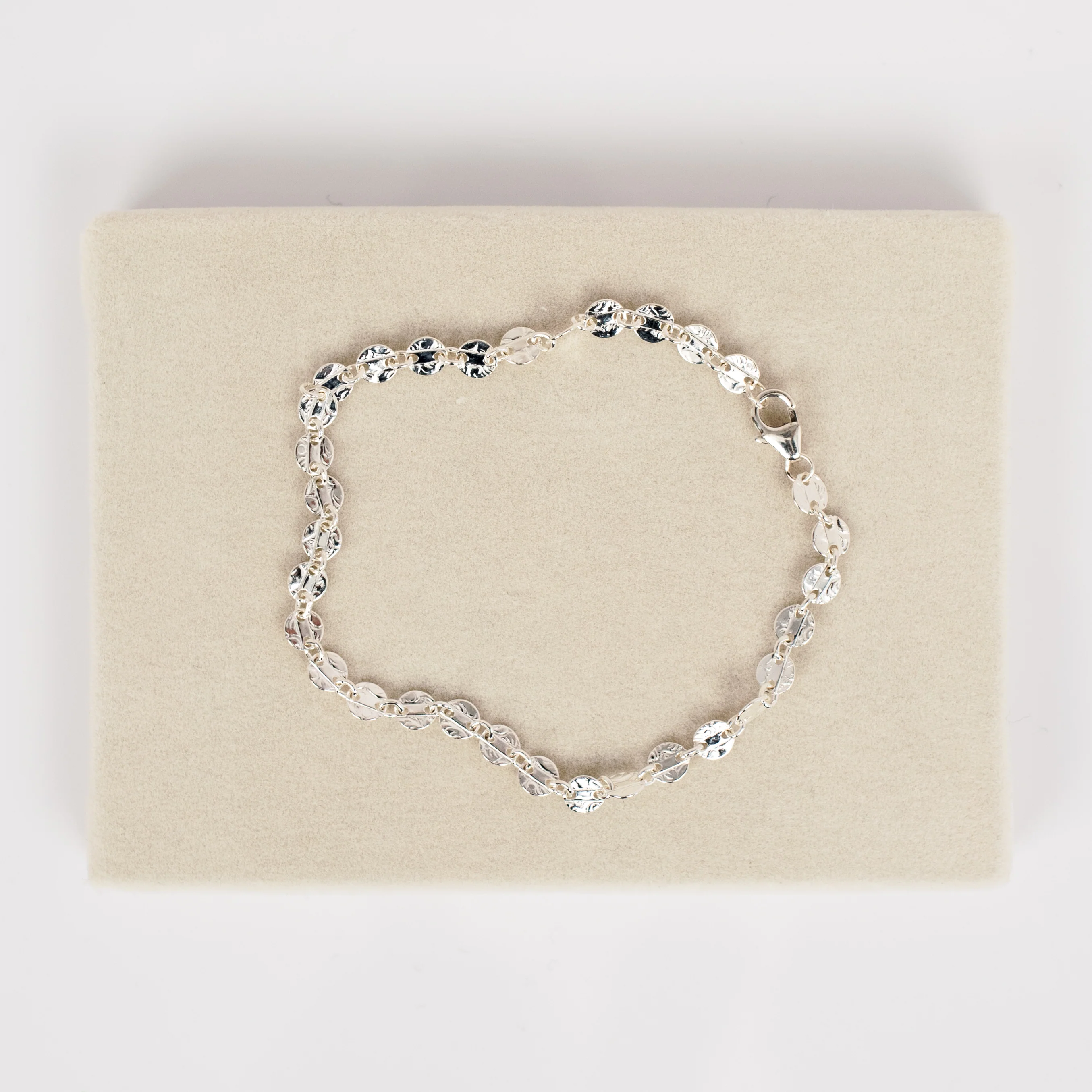 Sterling Silver Bracelets
